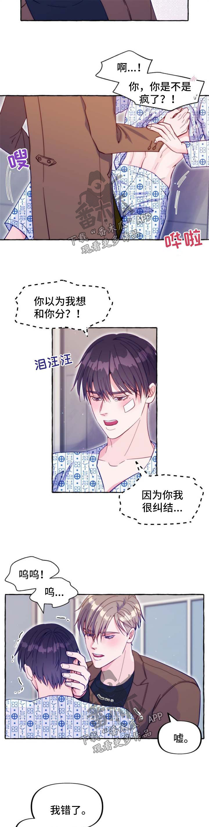 第53章：不想和你分手5