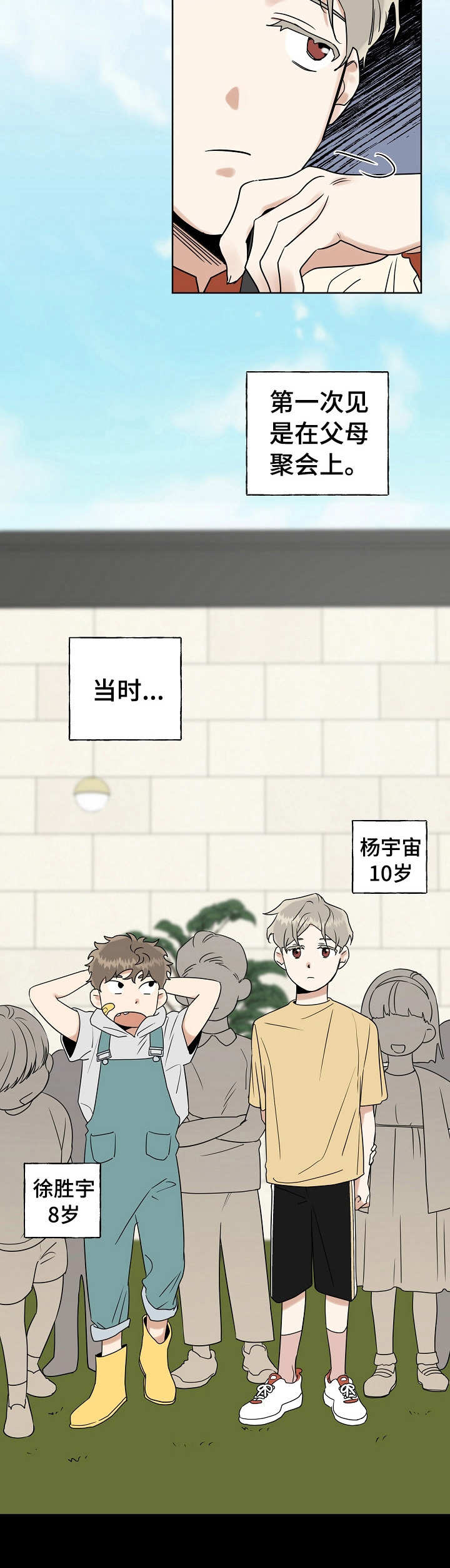 第20章：发小3