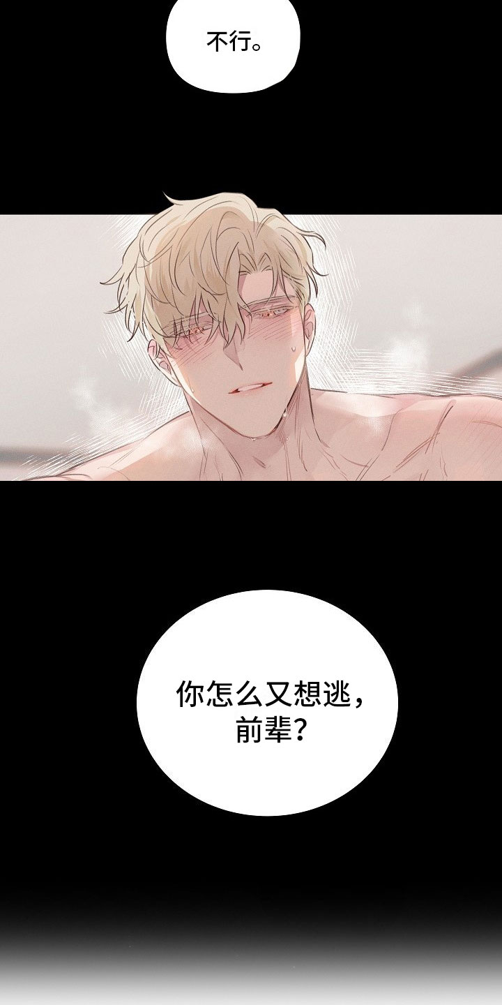 第1章：严肃的组长1