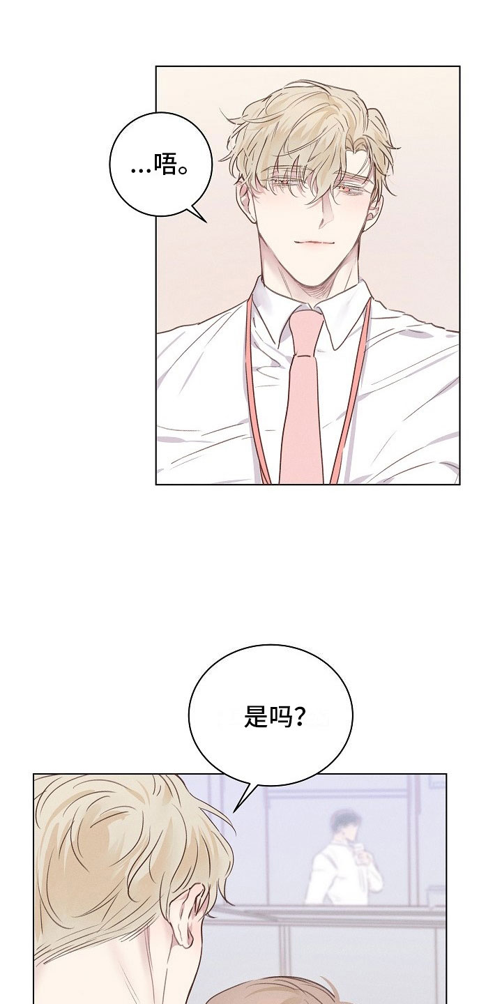 第1章：严肃的组长12