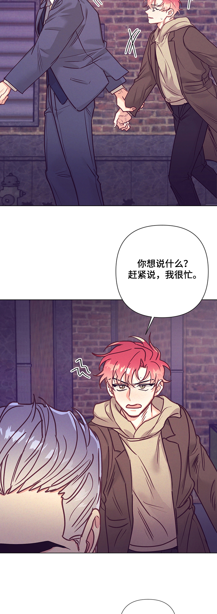 第99章：真的去酒店？8