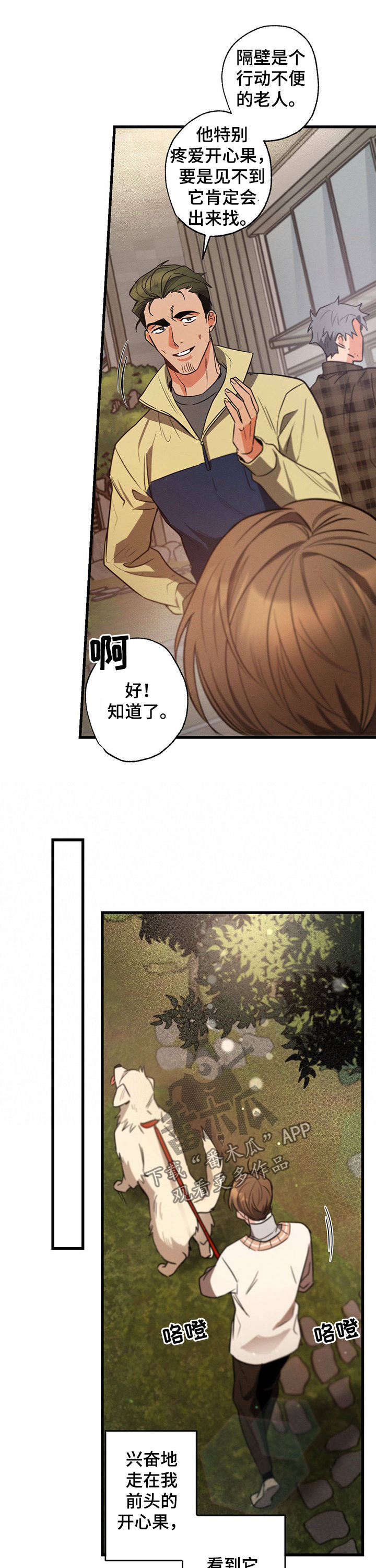 第38章：抱着狗哭6
