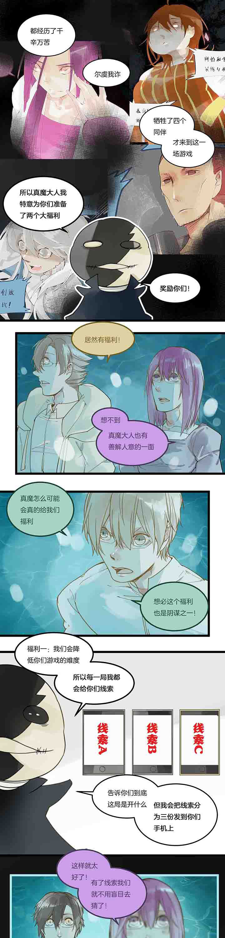 第88章：福利与信任2