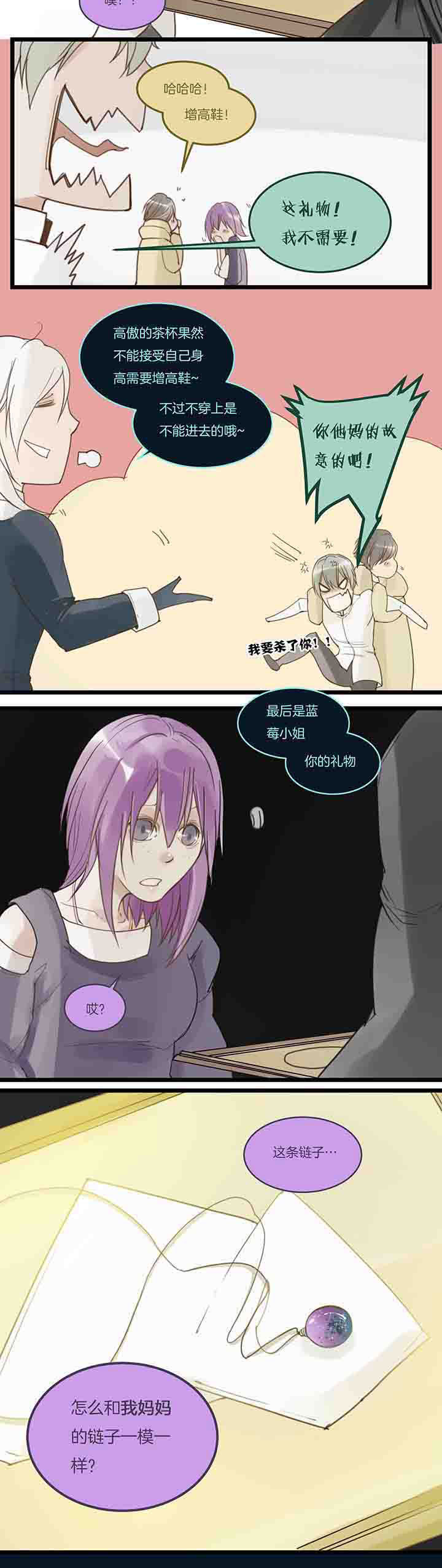 第100章：礼物5