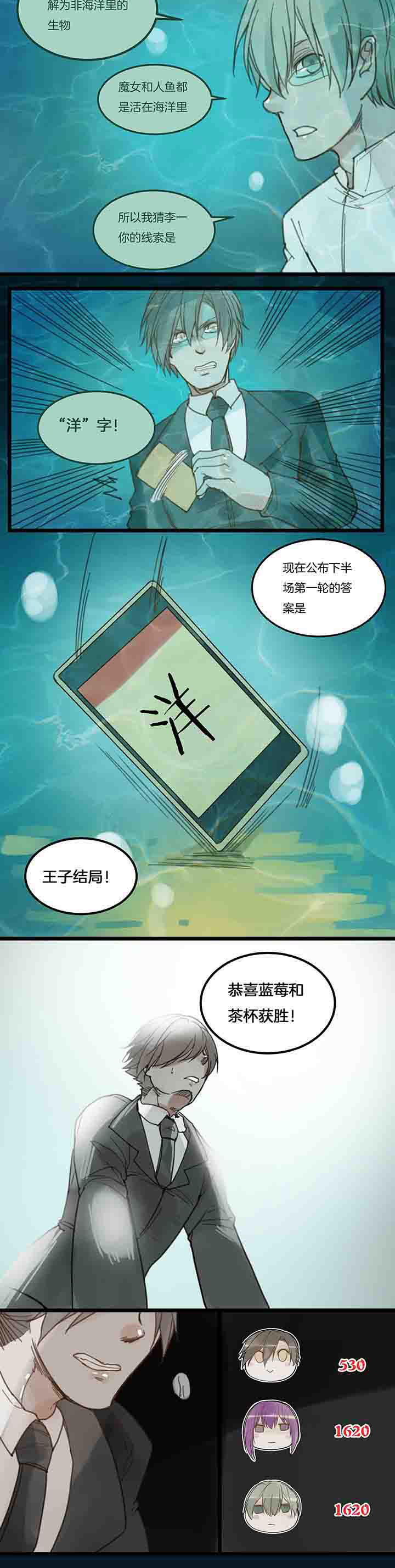 第104章：下半场开战！6