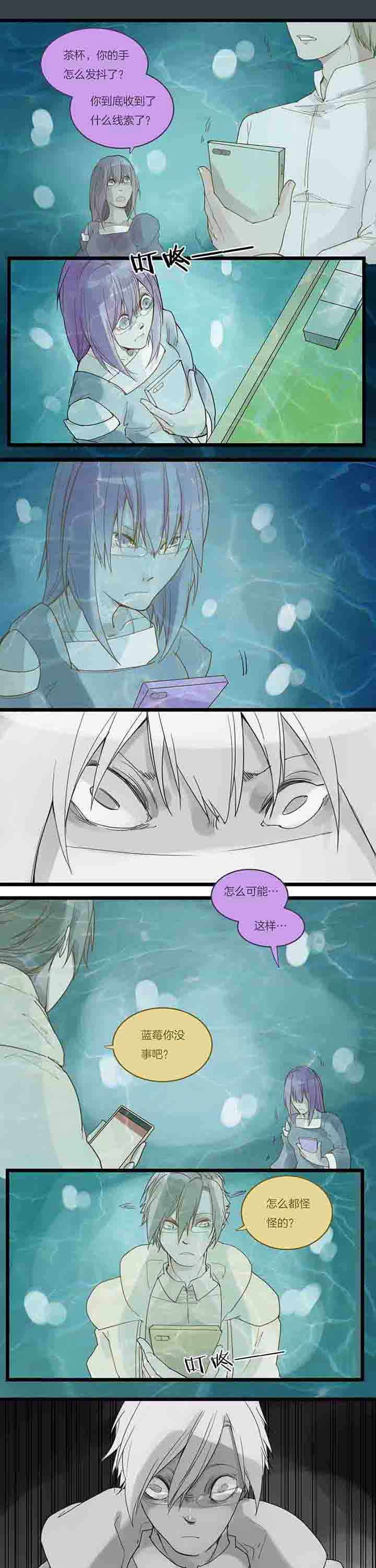 第95章：过去的阴霾0