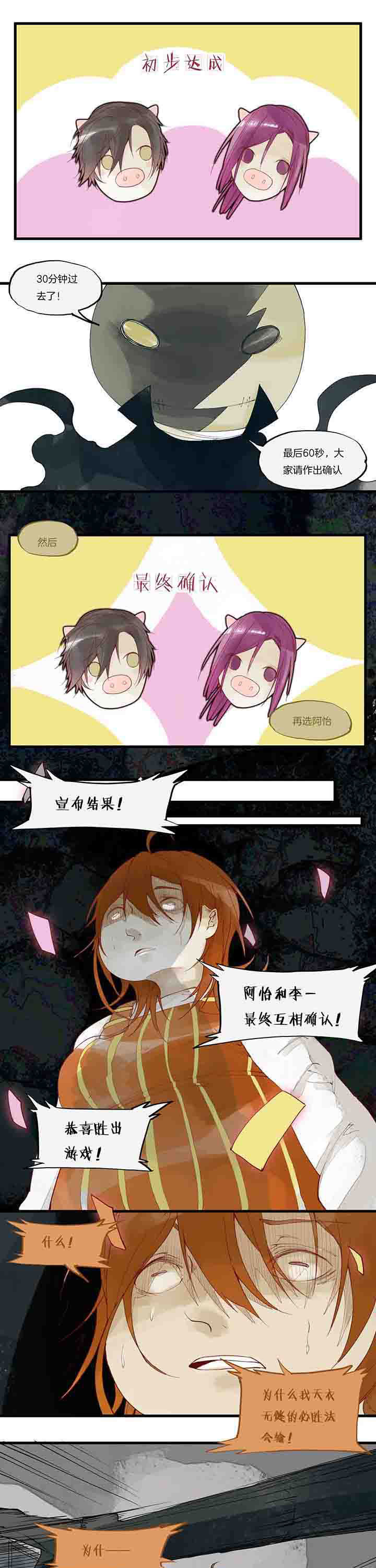 第23章：未知的答案5