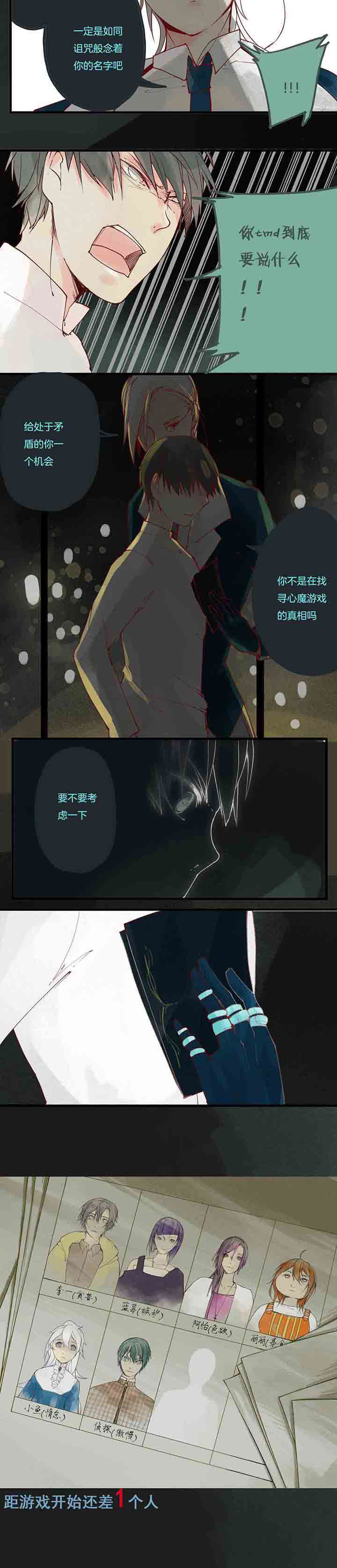 第10章：傲慢心魔7