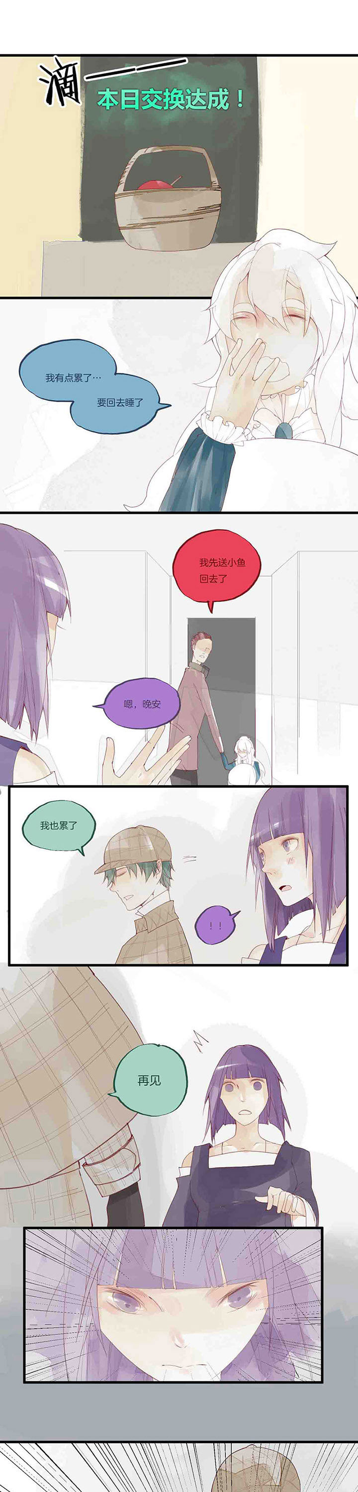 第38章：分析以及不解？5