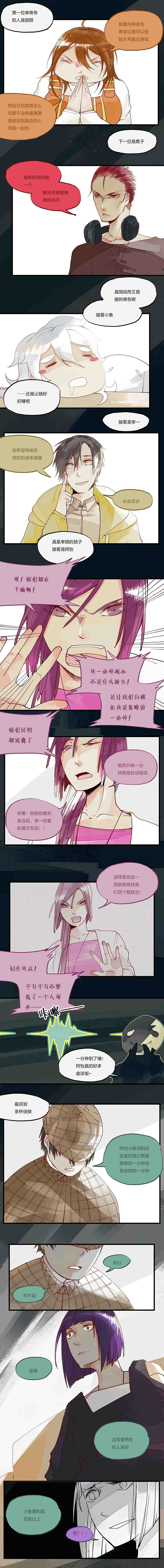 第17章：报错1