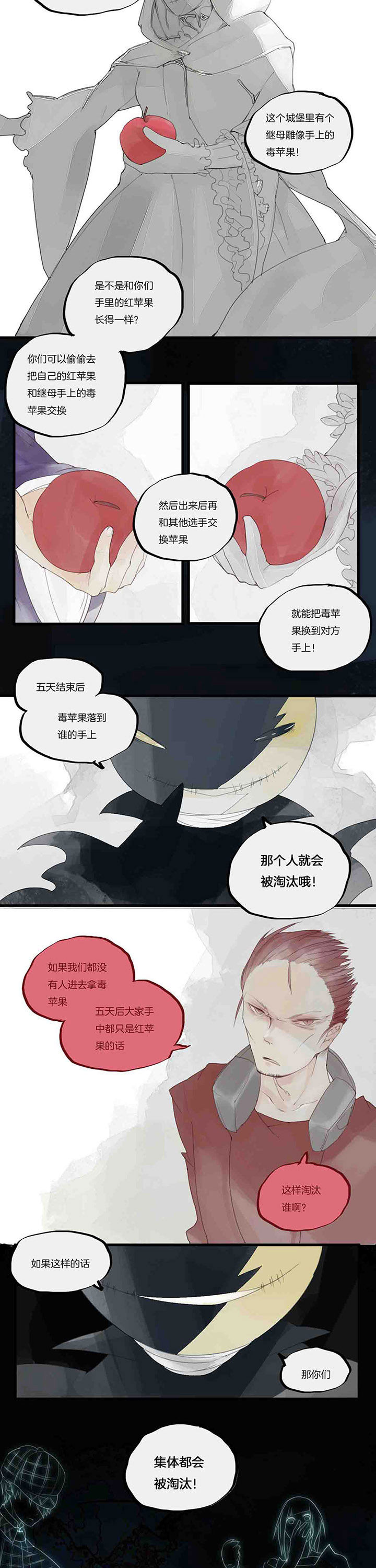 第36章：毒苹果游戏6