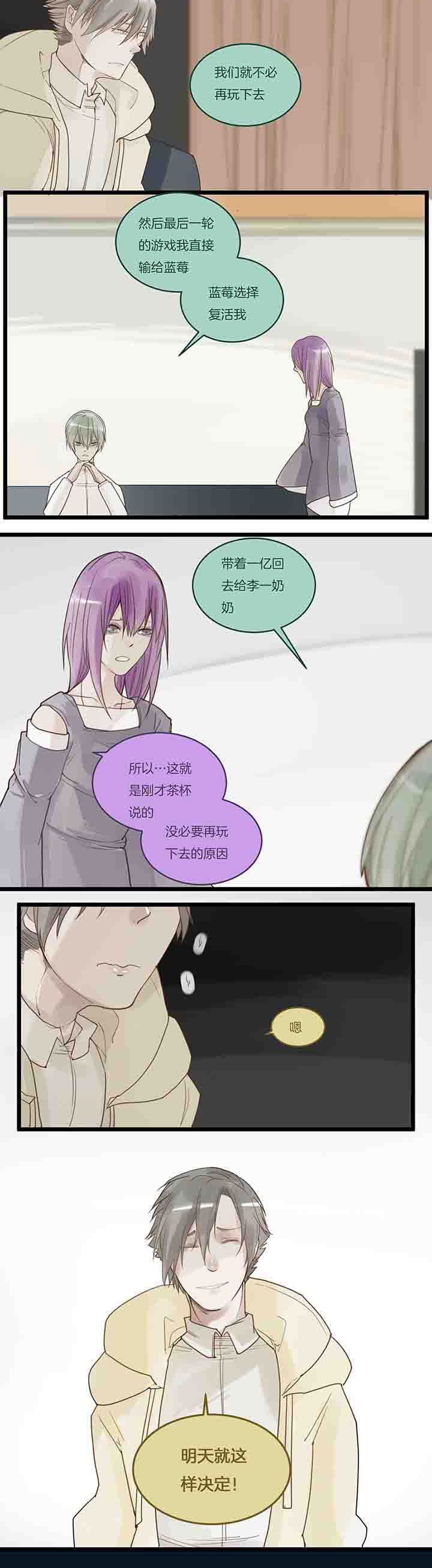 第99章：拟定结局5