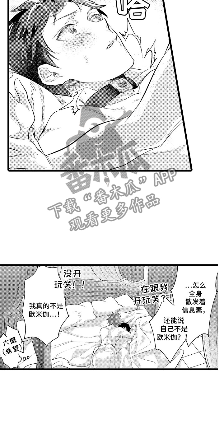 第26章：信息素出现16