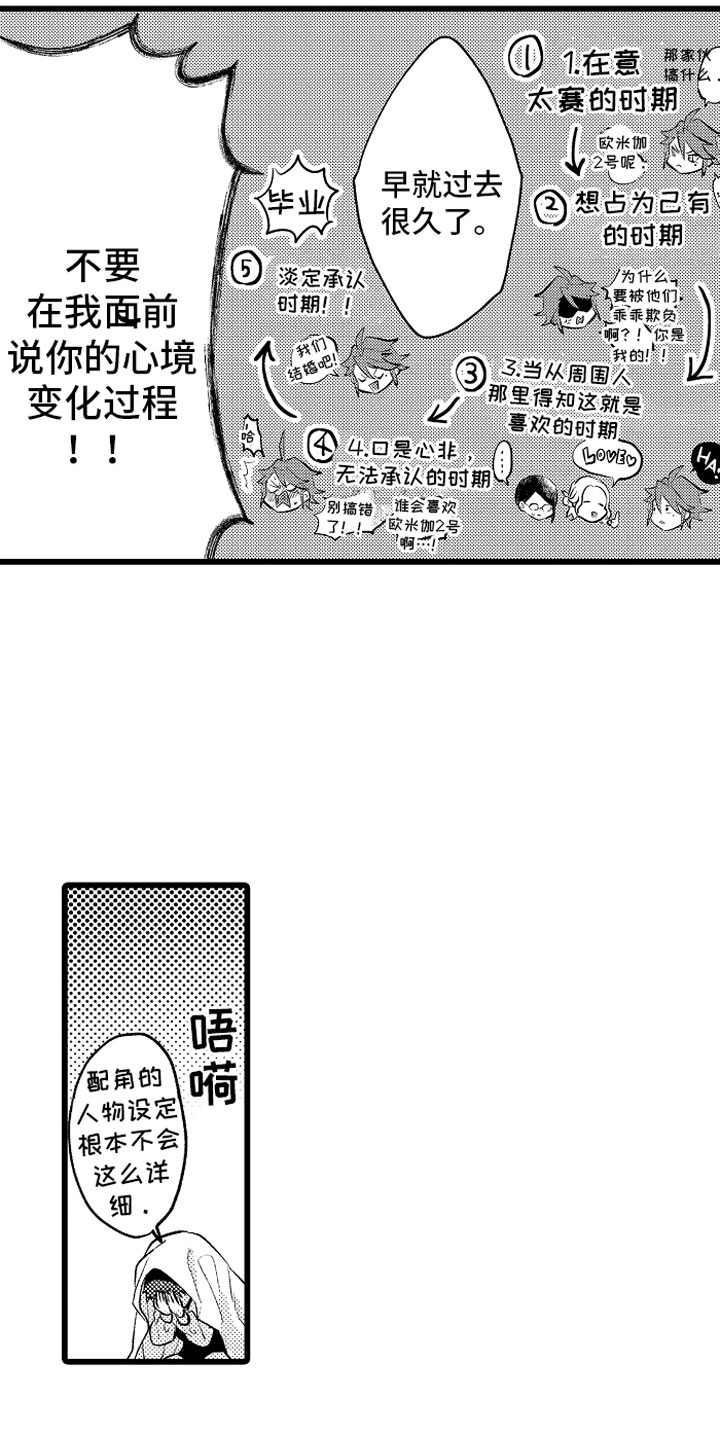 第30章：糟糕的真心8