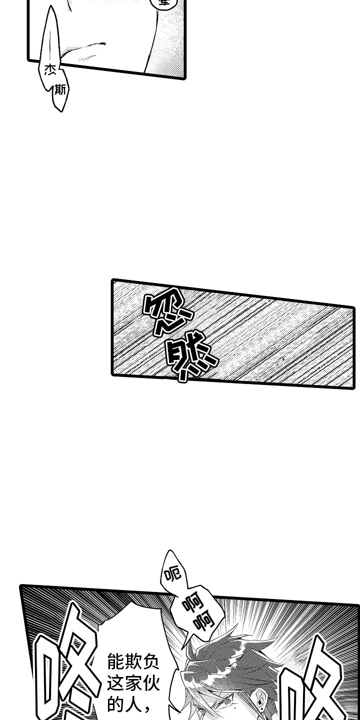 第15章：只能我欺负11