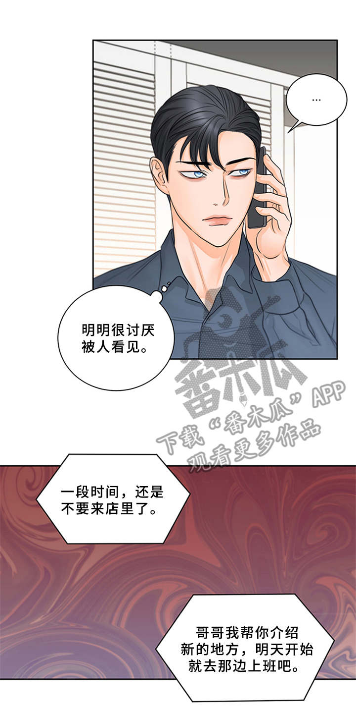 第6章：失去自信13