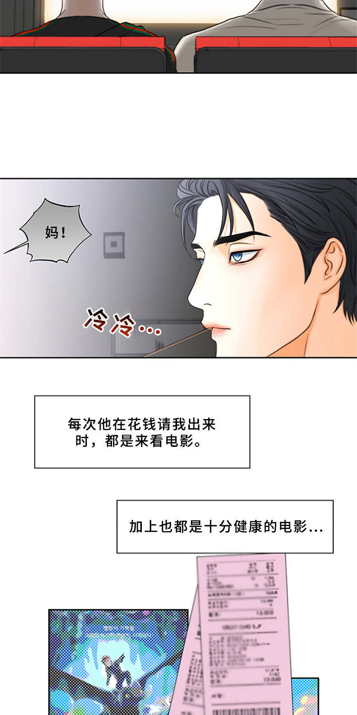 第3章：可爱举动2