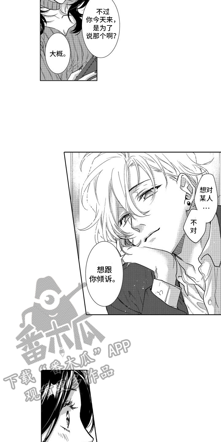 第29章：倾诉5