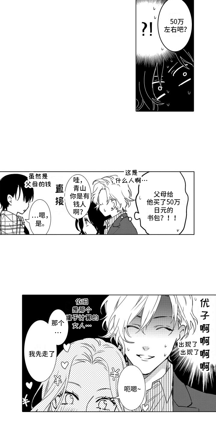 第1章：租赁男友12