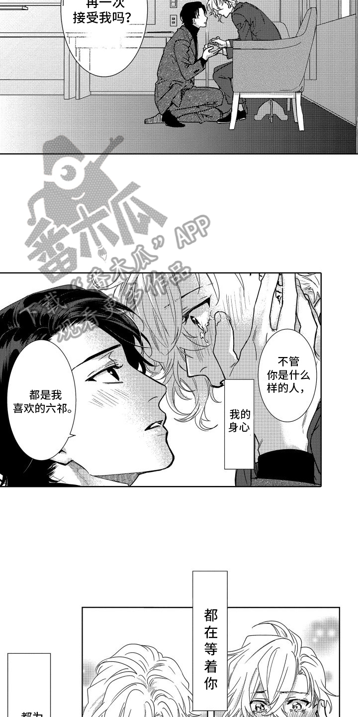 第31章：再次接受5