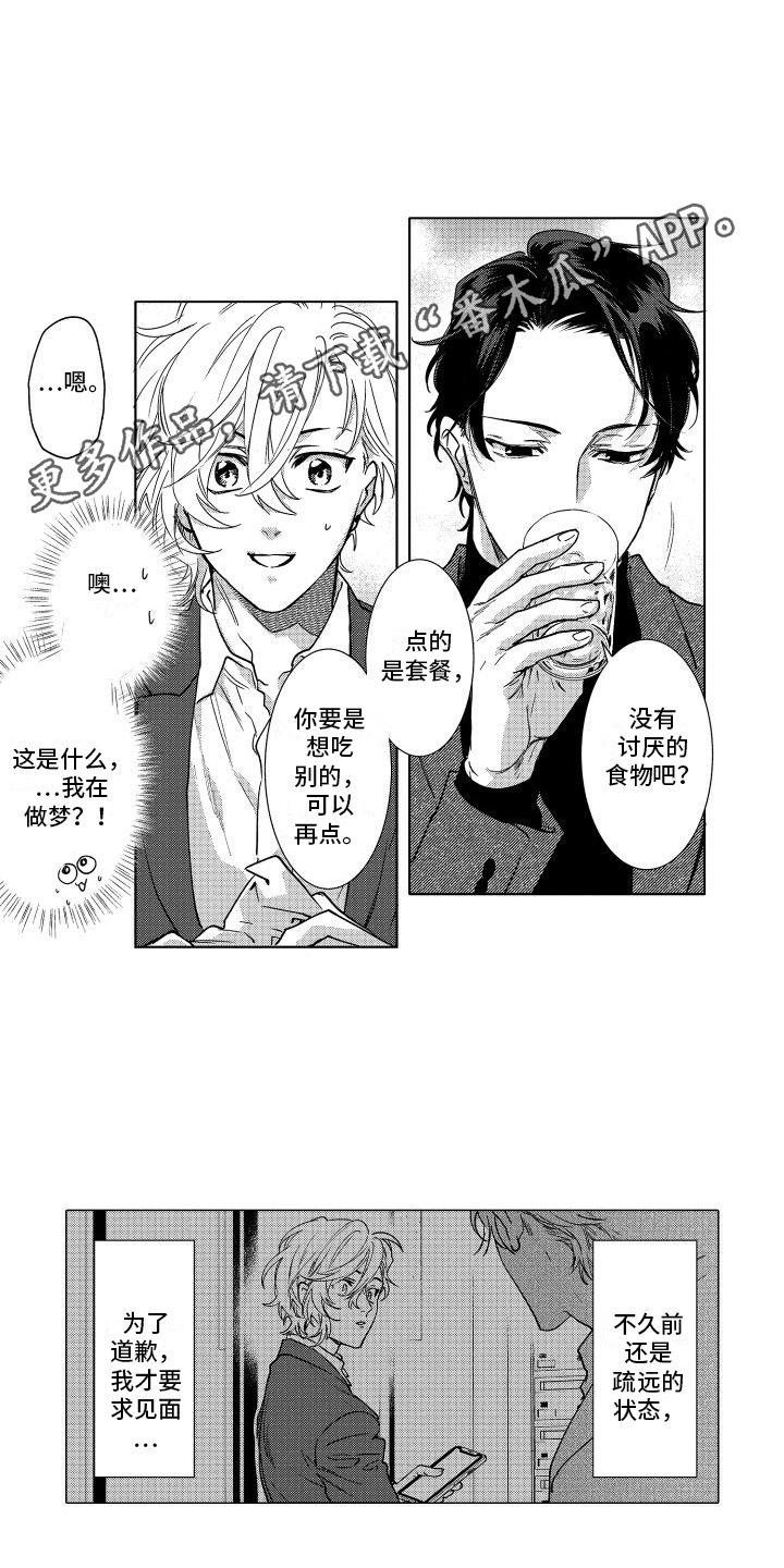第29章：倾诉12