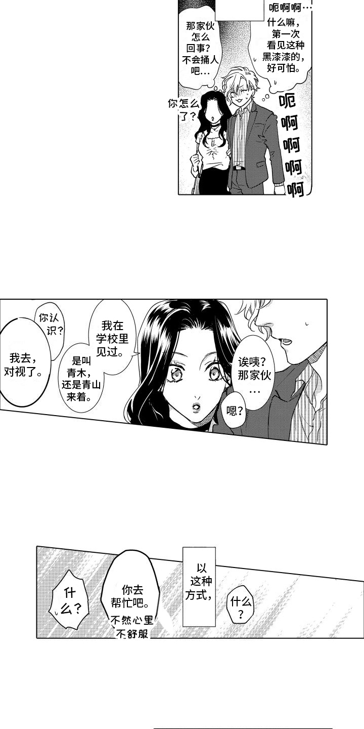 第1章：租赁男友7