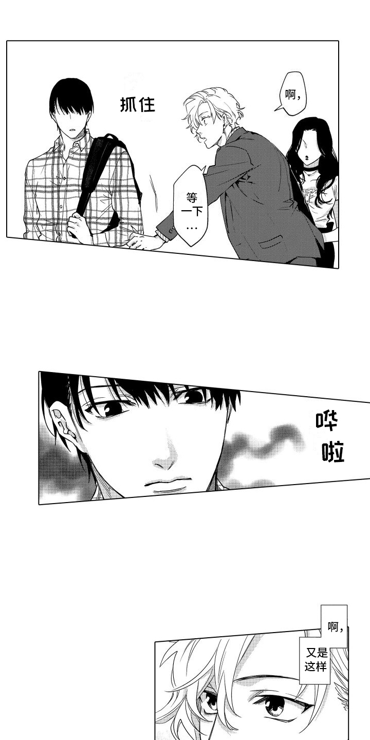 第2章：在意0