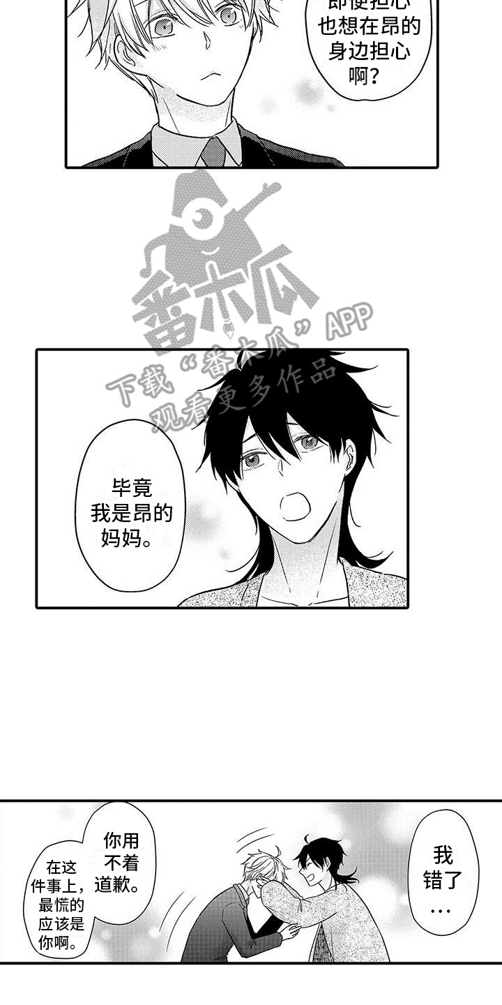 第8章：自责1