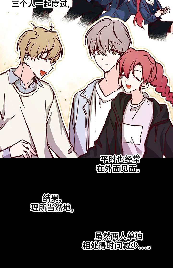 第33章：不要表白7