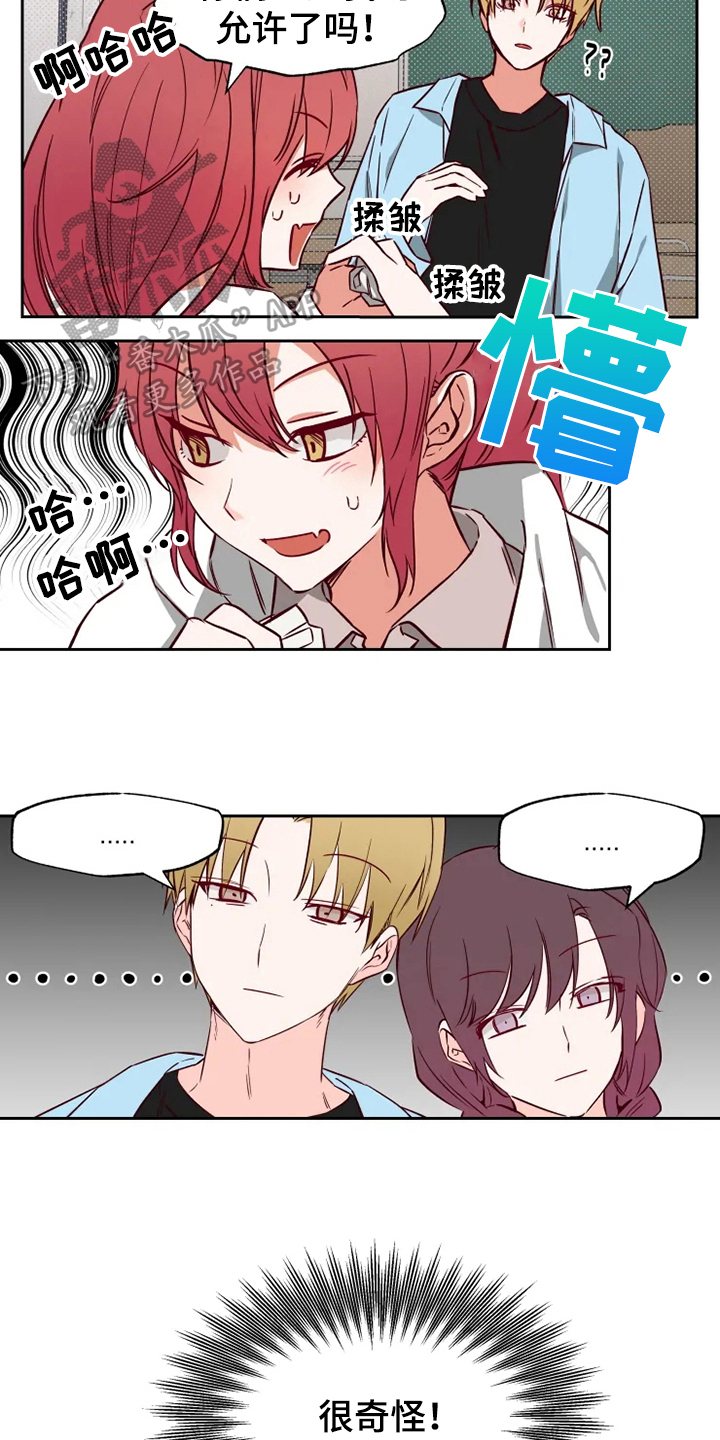 第5章：奇怪13