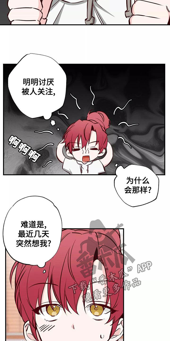 第29章：讨厌被关注17