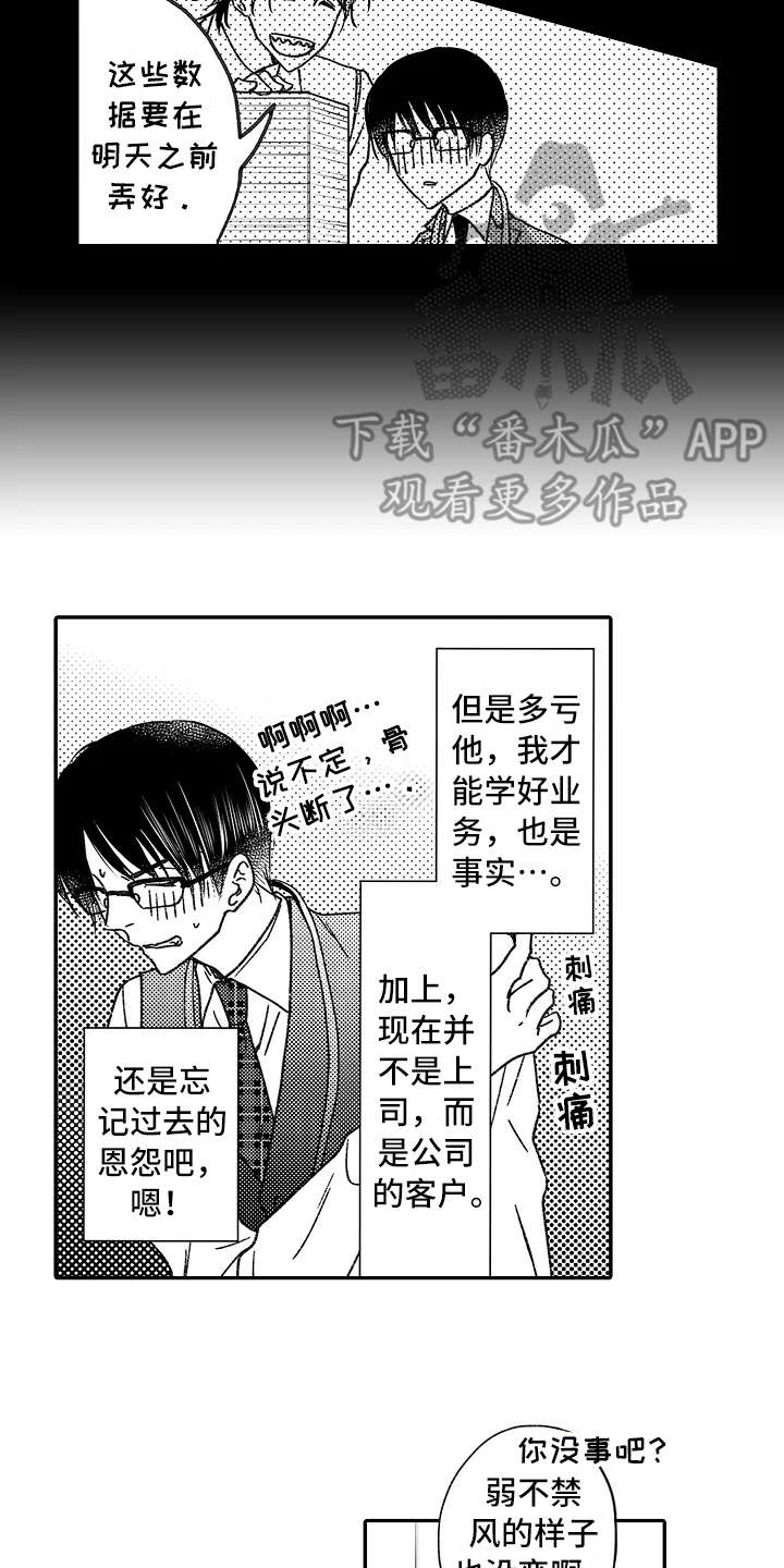 第23章：前任上司17