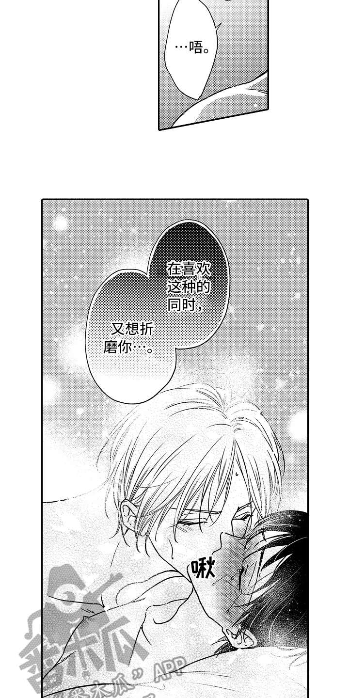 第21章：喜欢16
