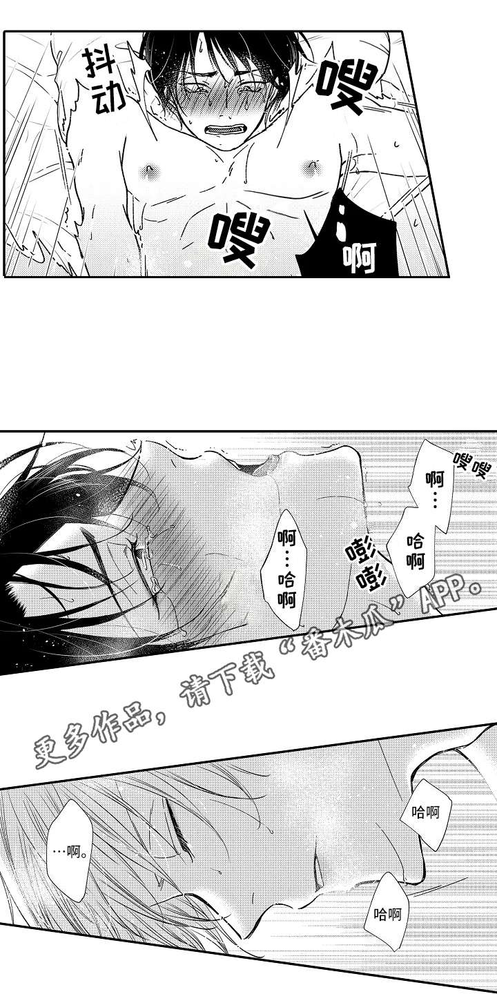 第16章：像个傻瓜3