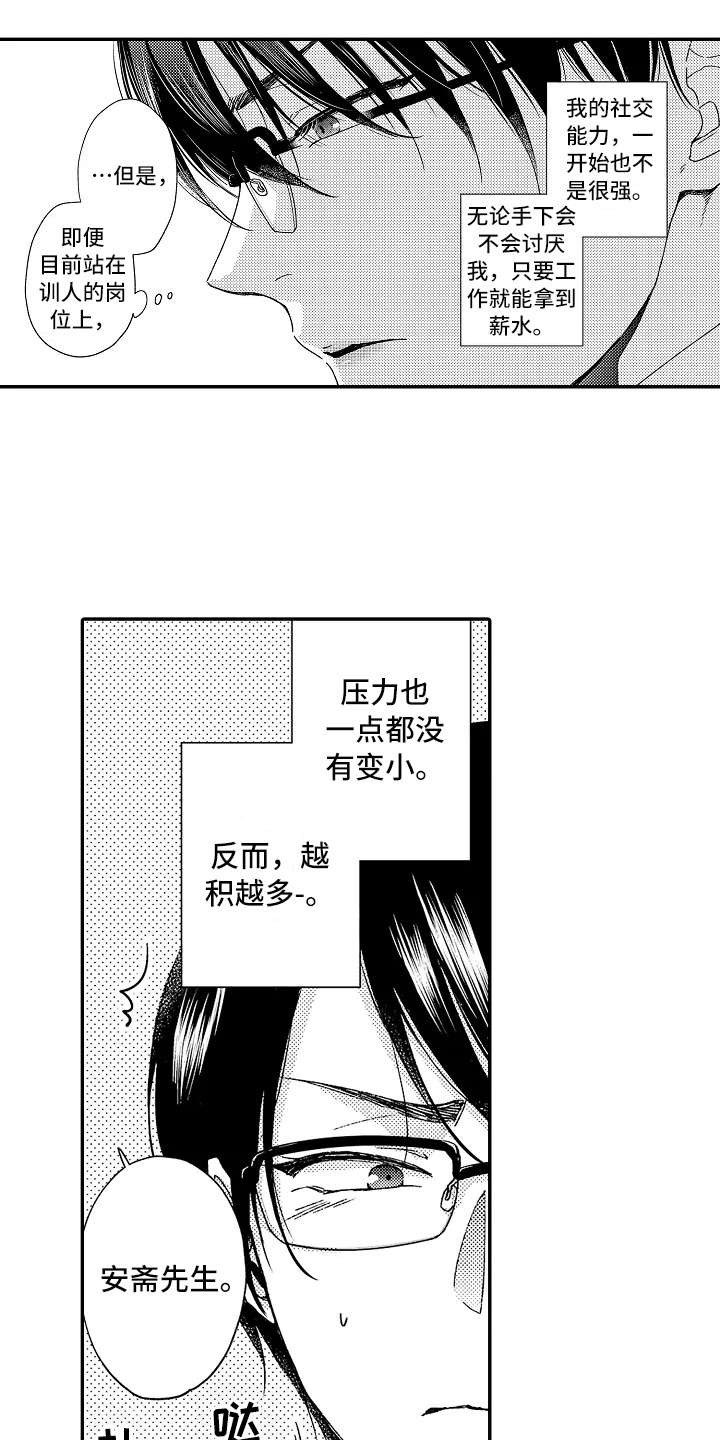第1章：嚣张的上司11