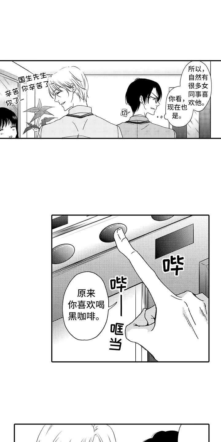 第1章：嚣张的上司16
