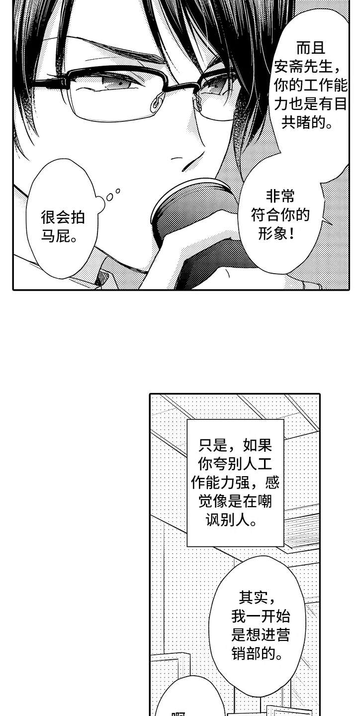 第1章：嚣张的上司18