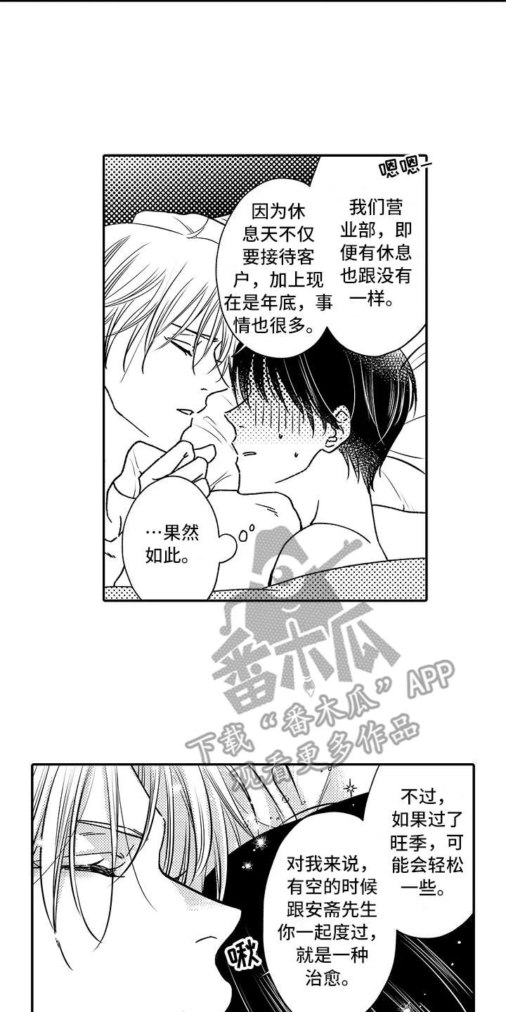 第24章：忙碌11