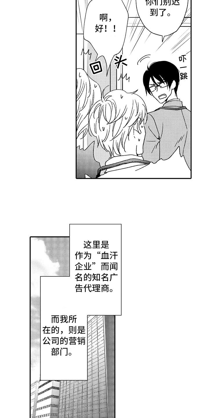 第1章：嚣张的上司6