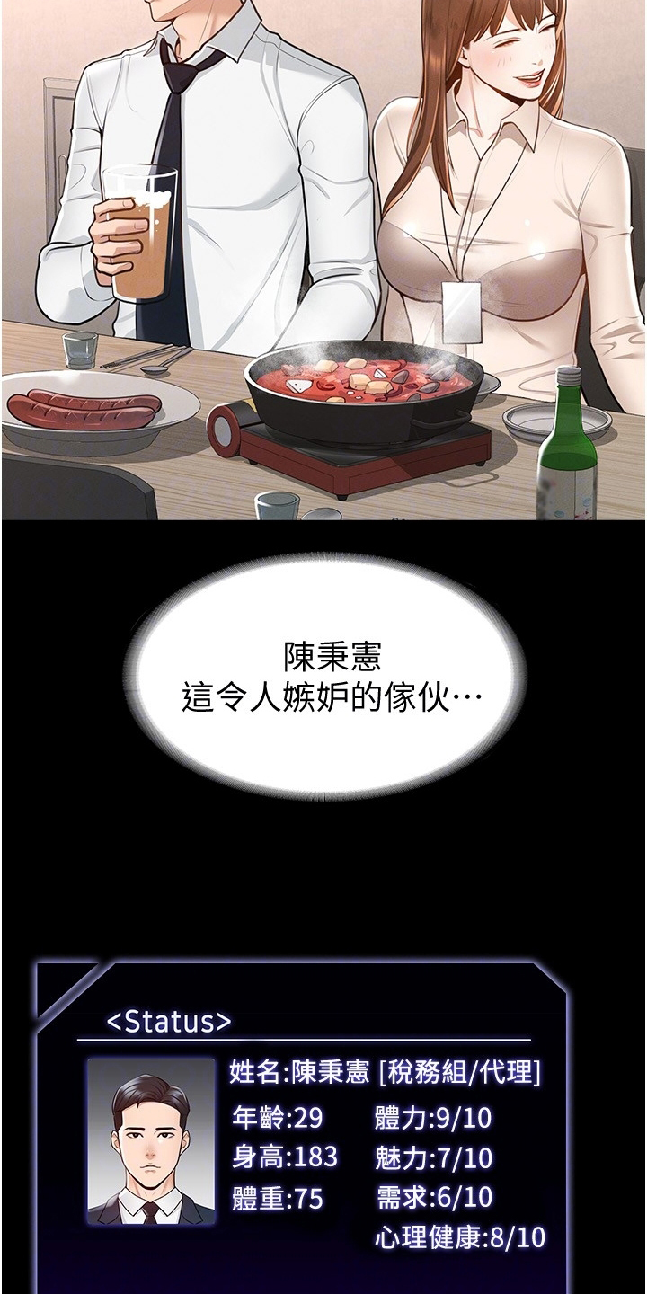 第3章：嫉妒18