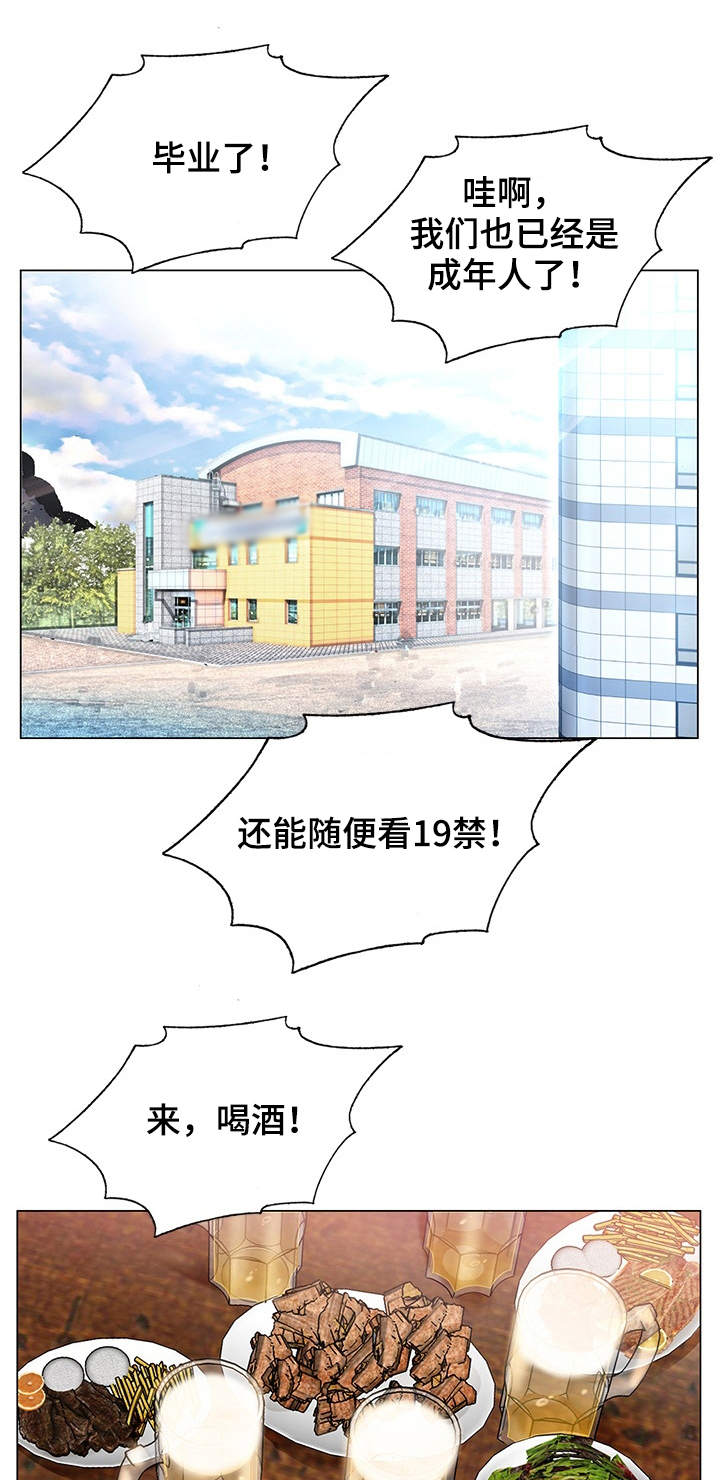 第3章：毕业聚餐0