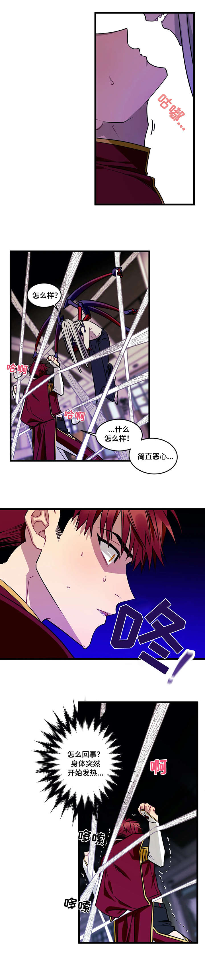第8章：弱点0