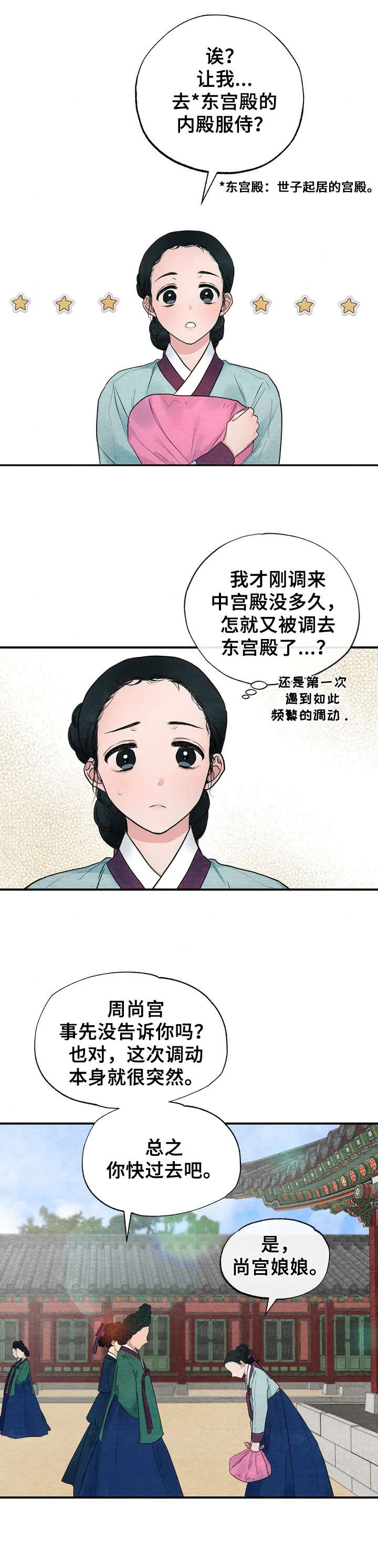 第1章：宫女10