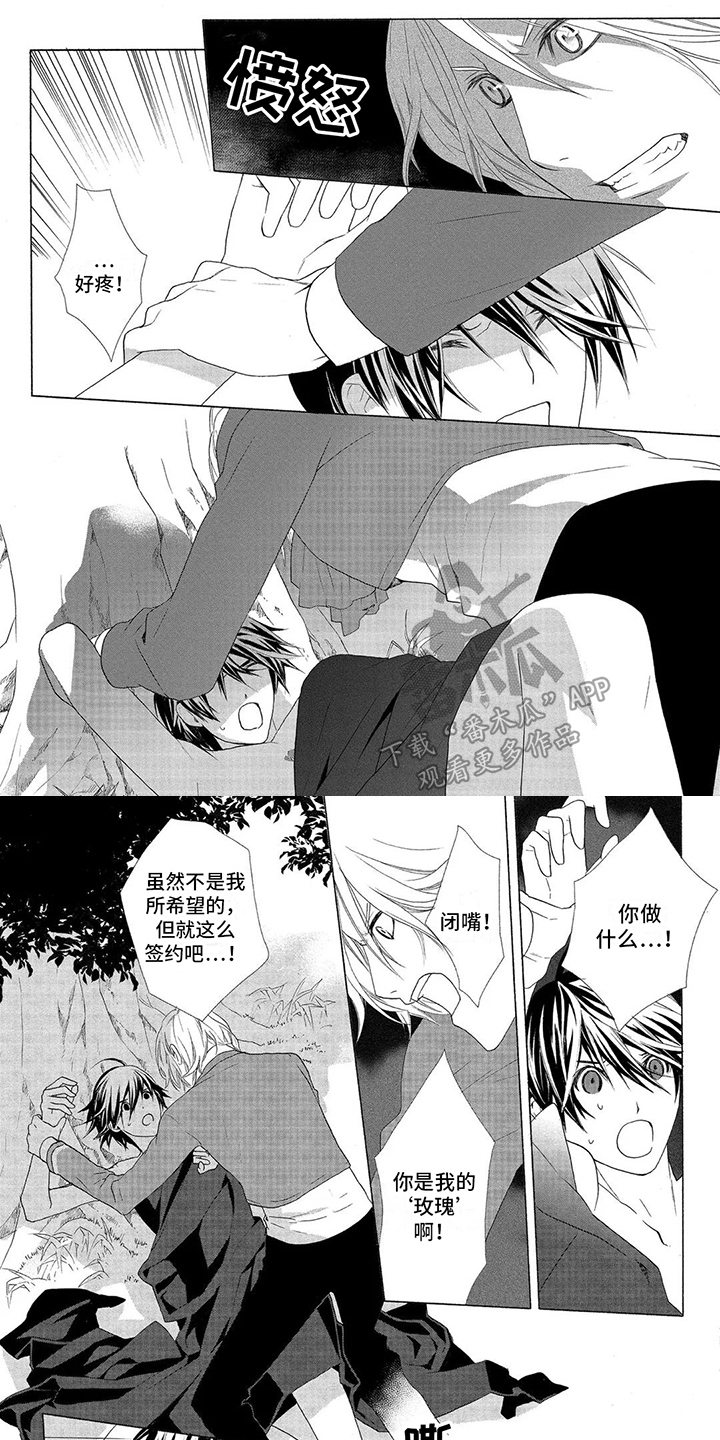 第21章：叔祖父 0