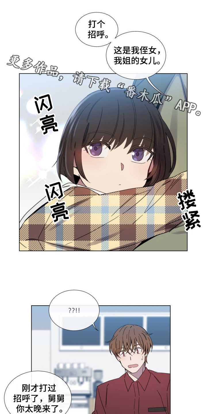 第10章：侄女8