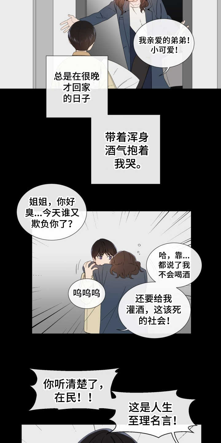 第1章：无趣的人生5