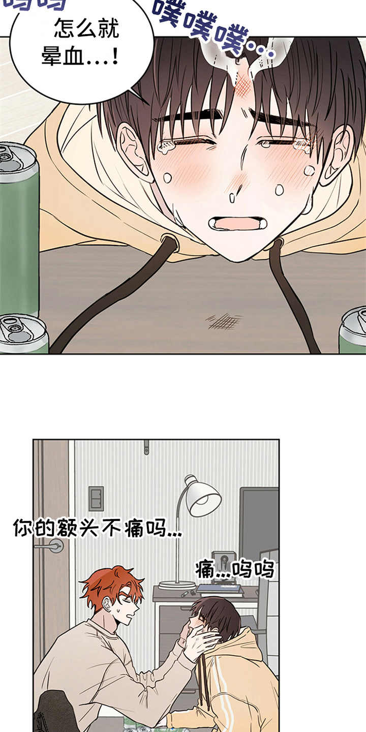第1章：晕血16