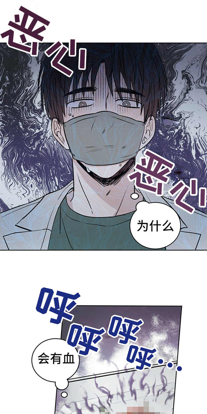 第1章：晕血10