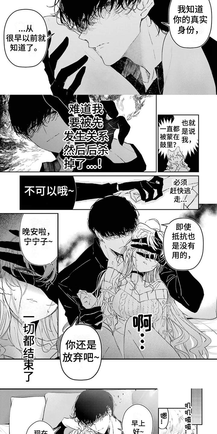第1章：刺客与间谍4