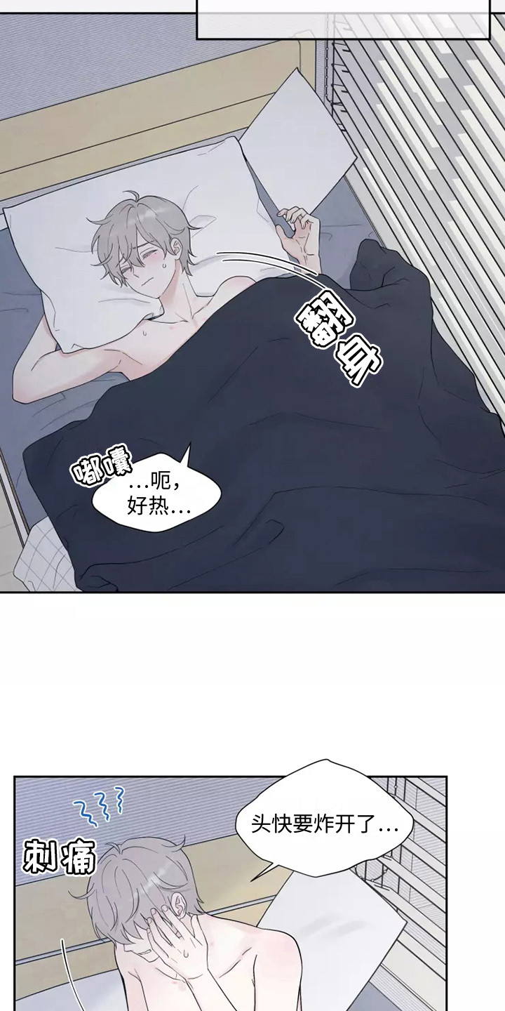 第3章：很难受20